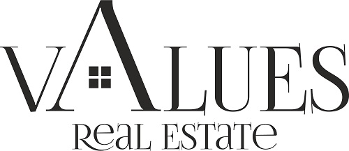 values real estate