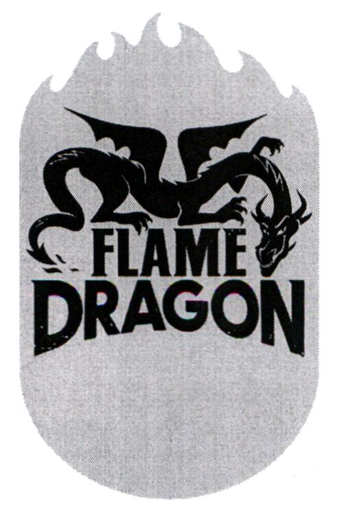 flame dragon