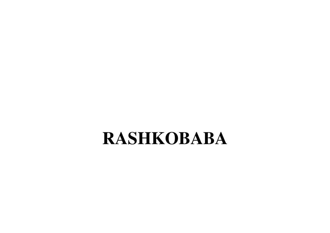 rashkobaba