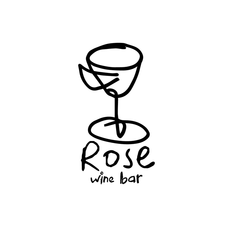rose wine bar