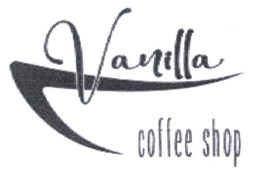 vanilla coffee shop