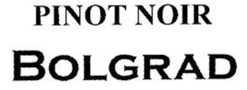 pinot noir bolgrad