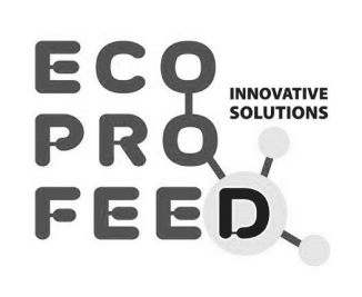 Торговельна марка «д d solutions innоvative innоvative solutions feed pro eco ecoprofeed», свідоцтво №394662