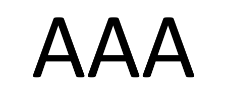 aaa