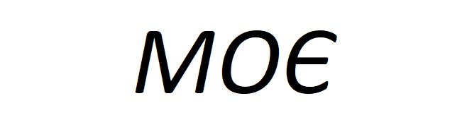 моє