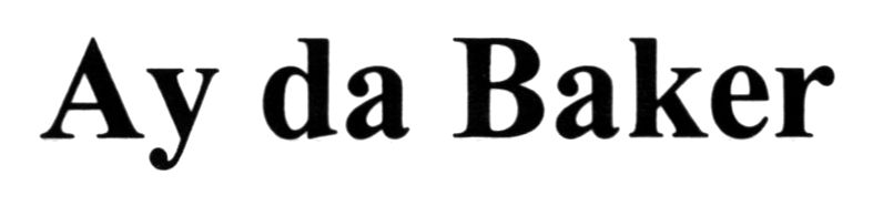 ay da baker