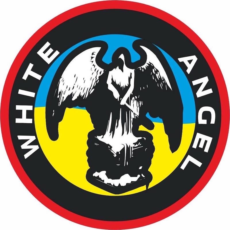 white angel