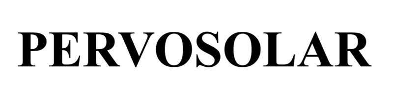pervosolar