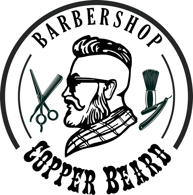 barbershop сopper beard