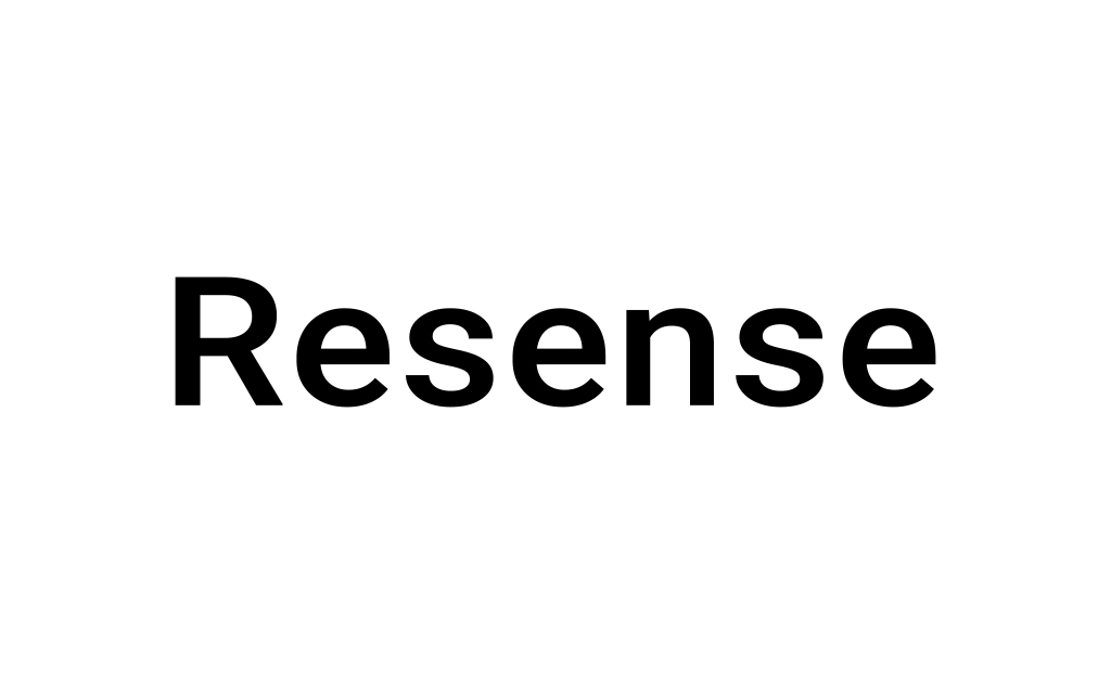 Торговельна марка «resense», свідоцтво №390652