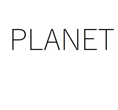 planet
