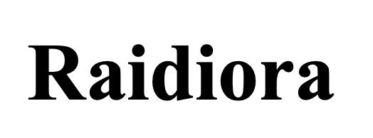 raidiora