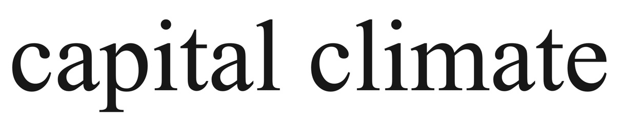 capital climate