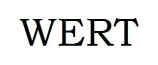 wert