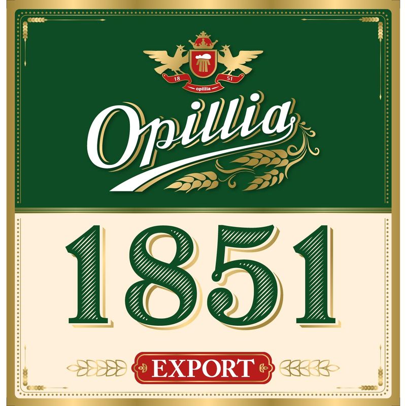 opillia export 1851