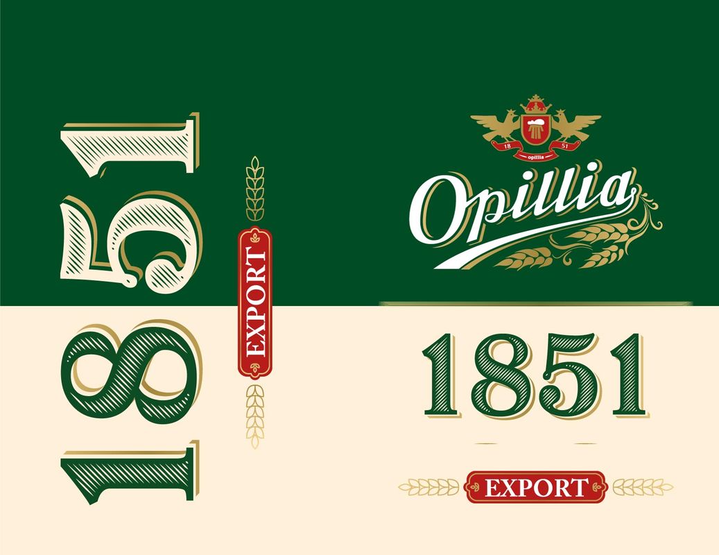 opillia export 1851
