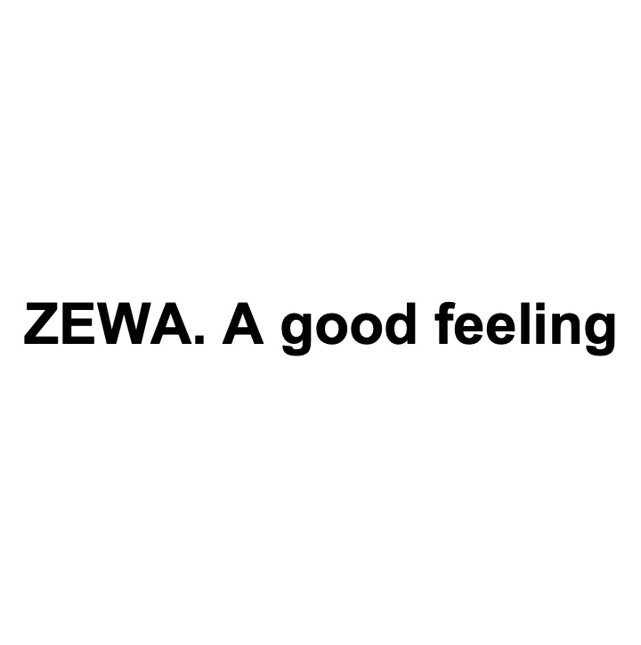 zewa. a good feeling