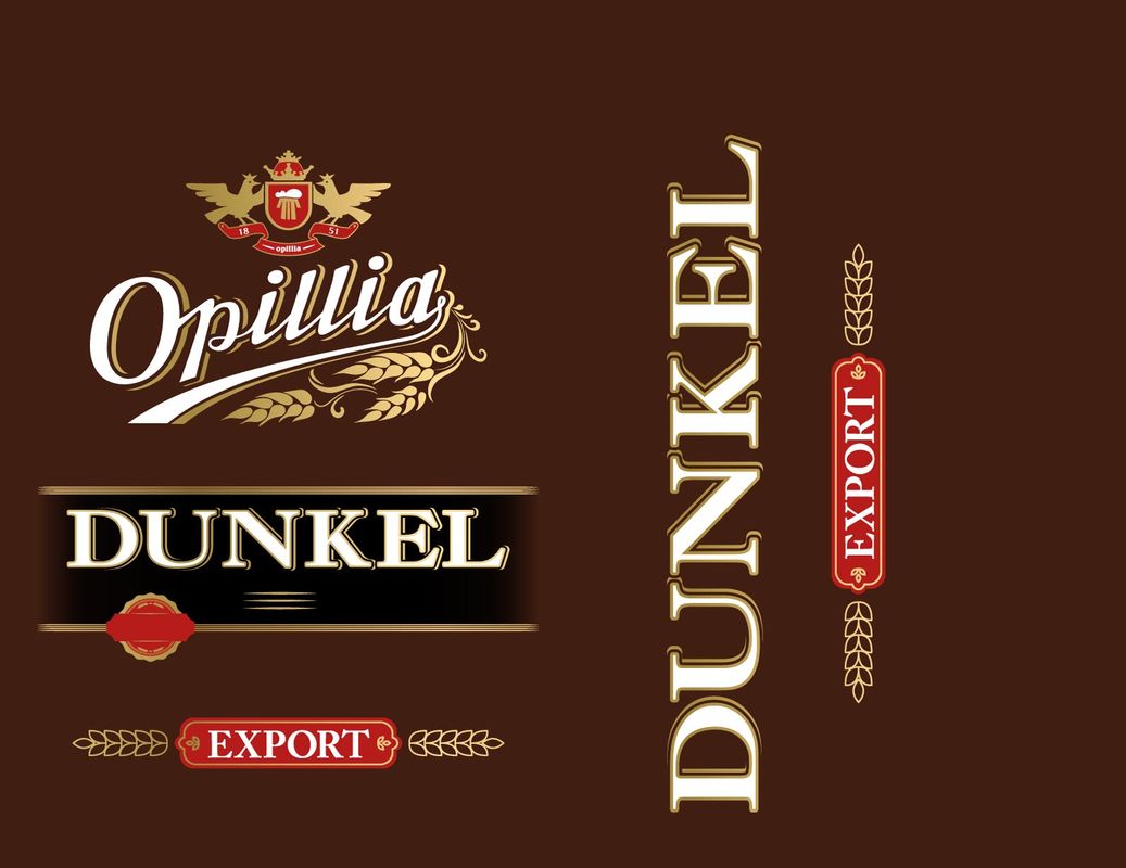 opillia dunkel export 1851