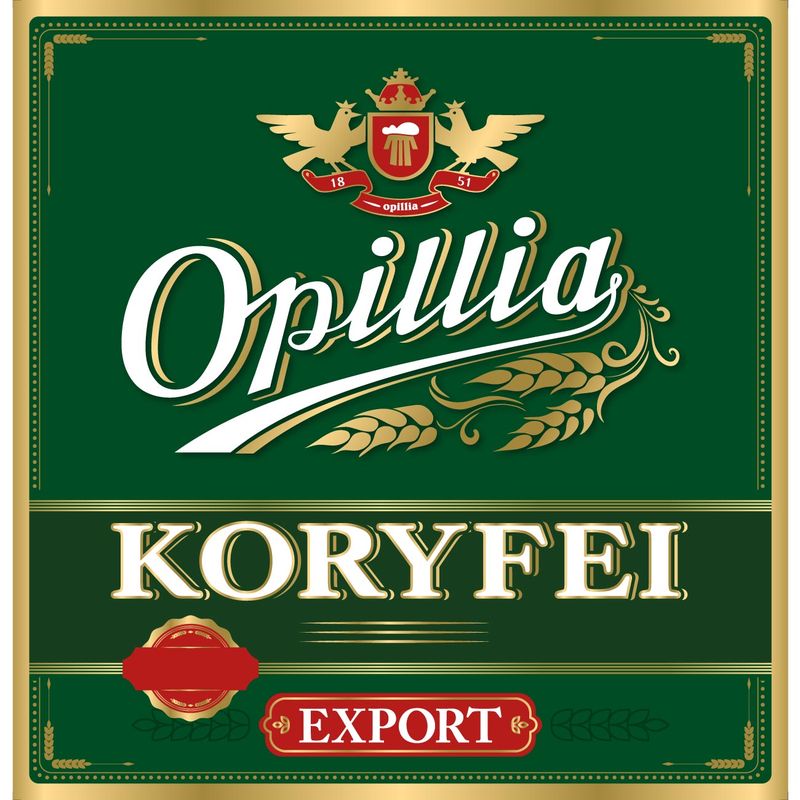 opillia koryfel export 1851
