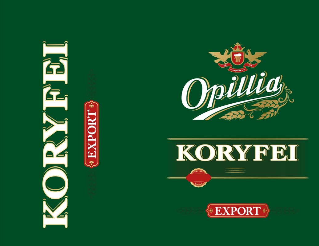opillia koryfel export 1851