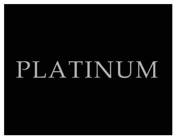 platinum