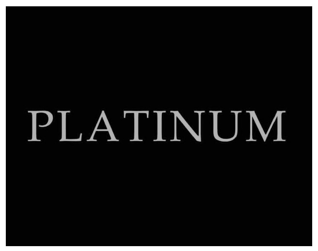 platinum