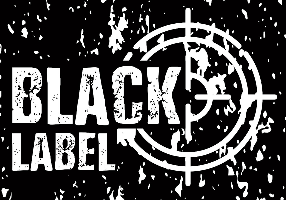 black label