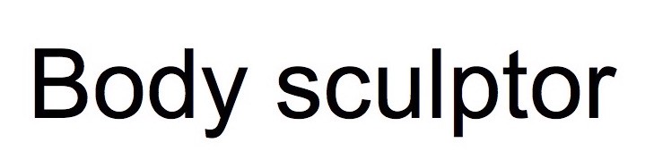 body sculptor