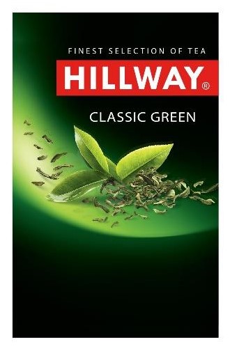 finest selection of tea