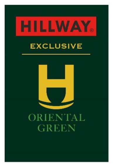 oriental green
