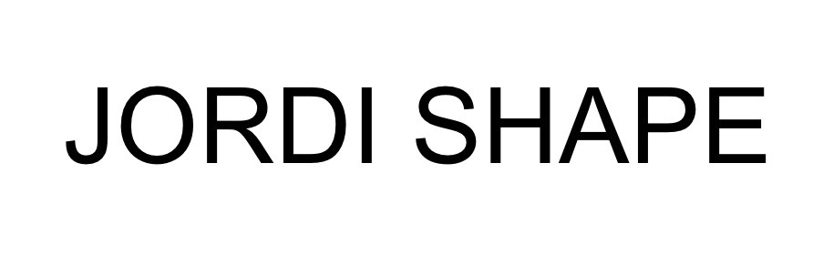 jordi shape