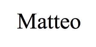 matteo