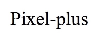 pixel - plus