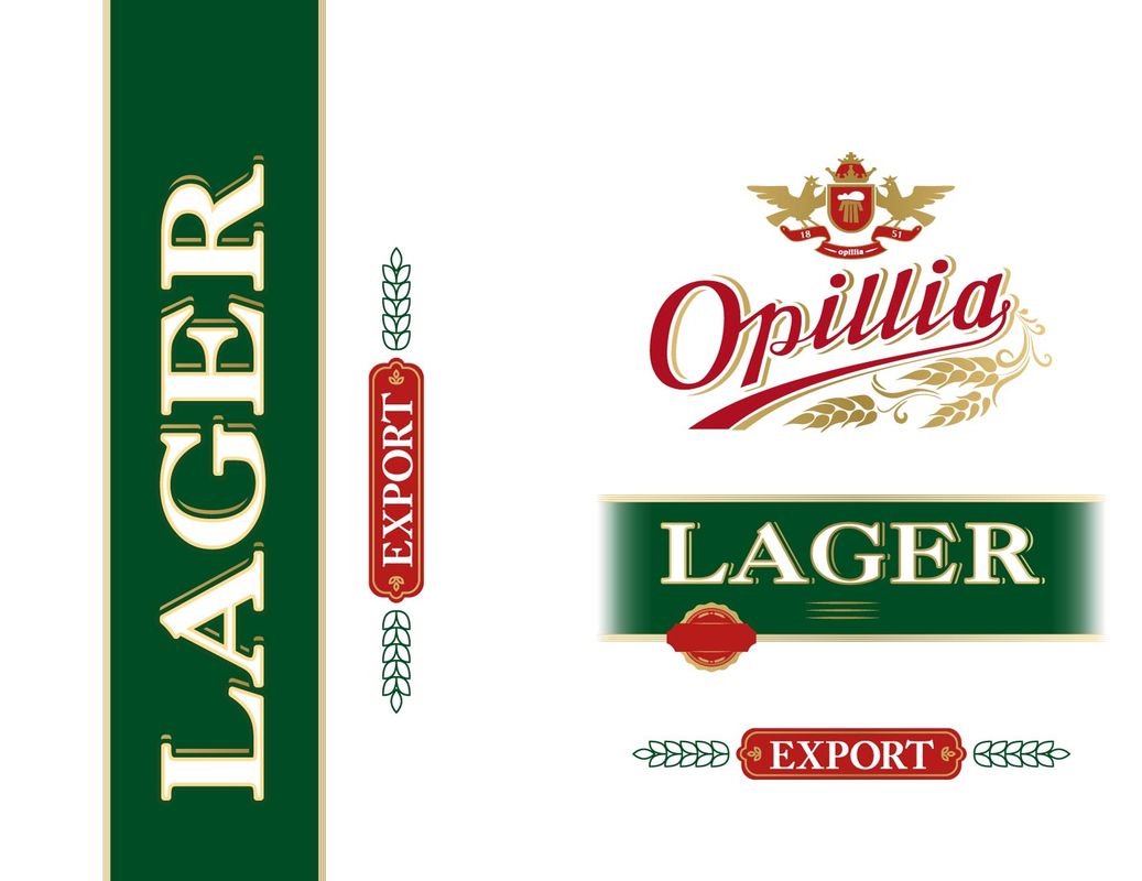 opillia lager export 1851