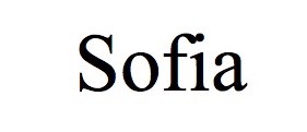 sofia
