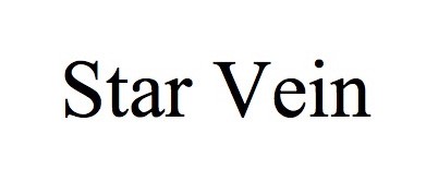 star vein