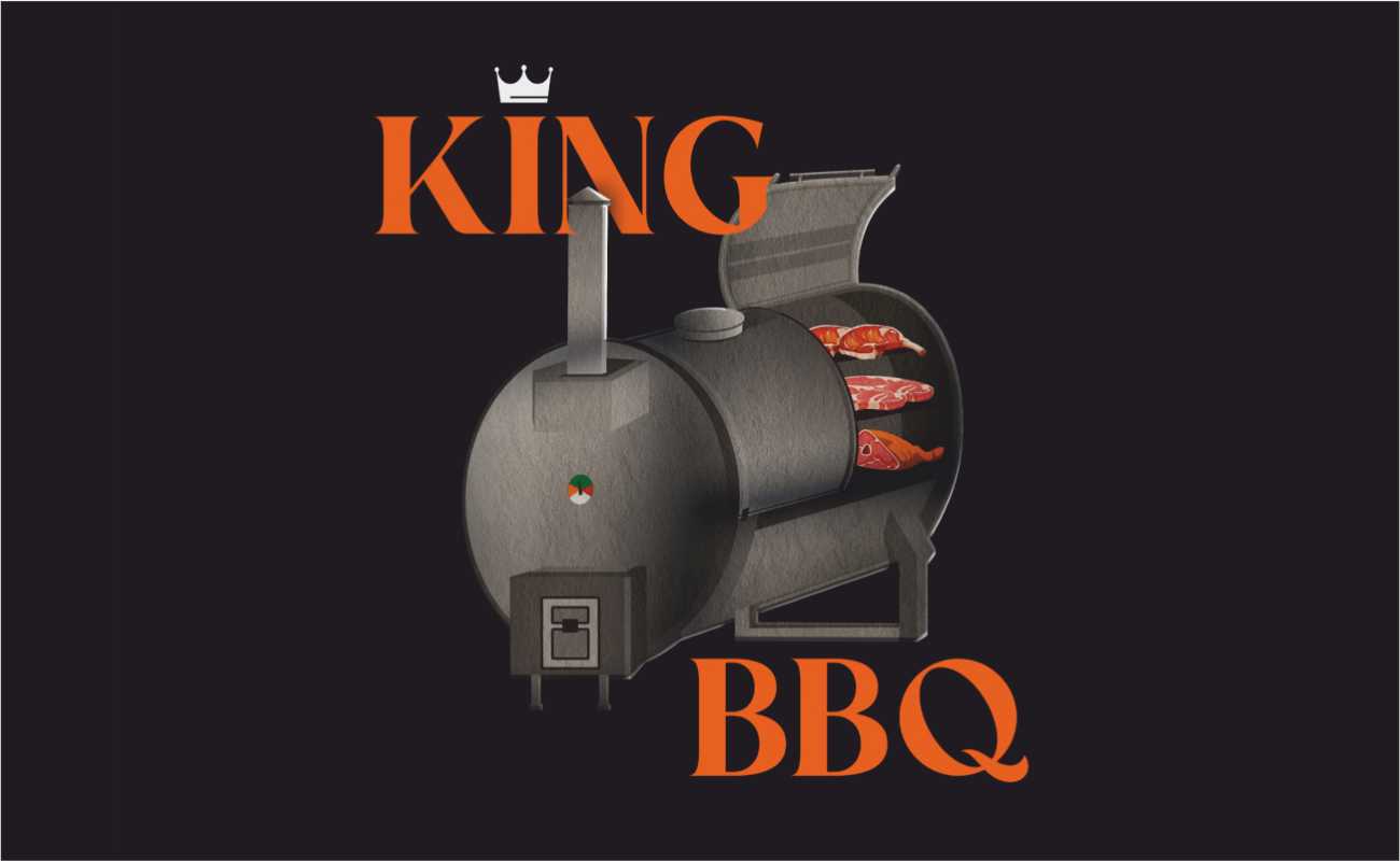 king bbq