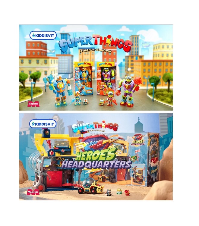 heroes headqarters