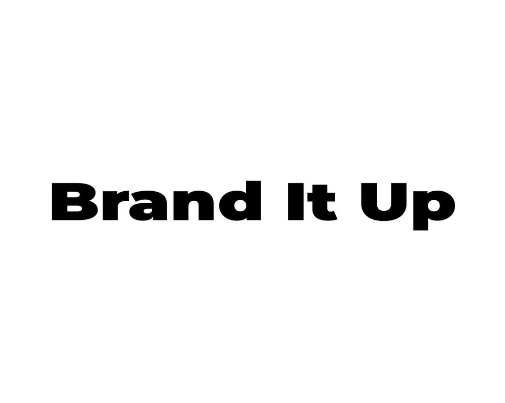 brand it up