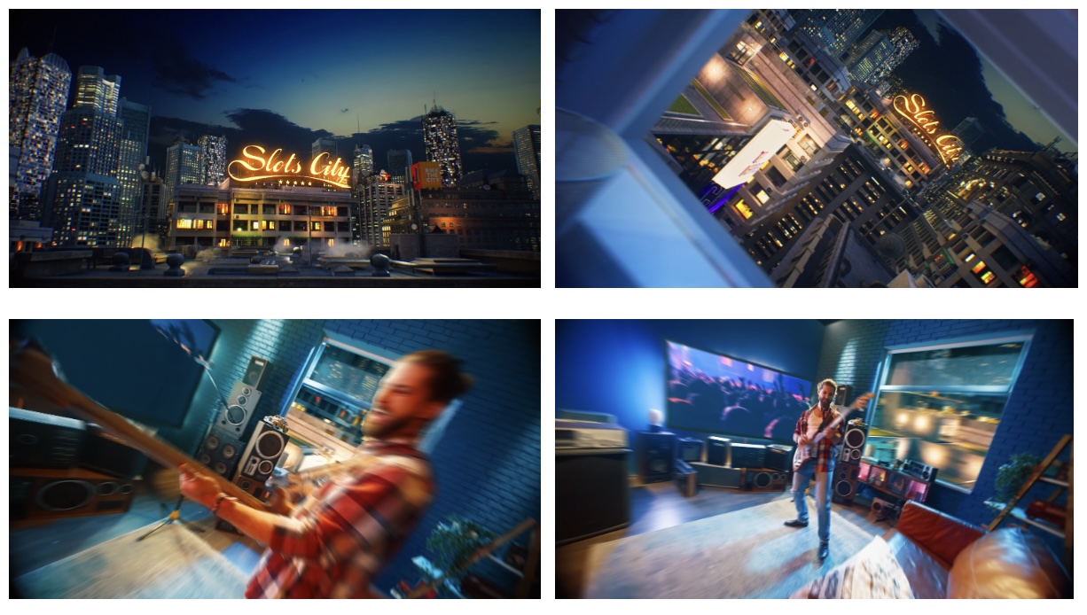 slots city