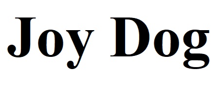 joy dog
