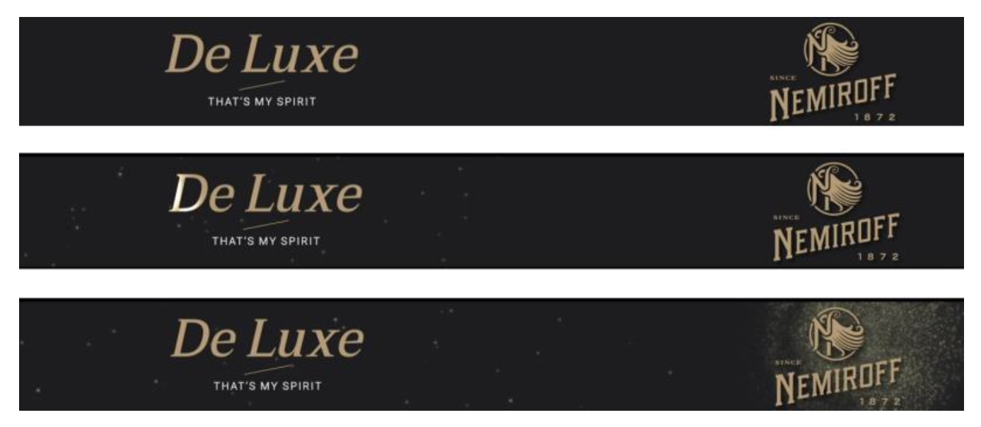 de luxe that`s my spirit