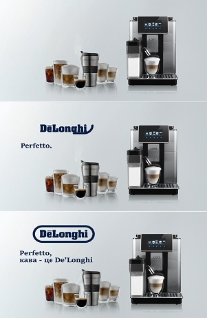 delonghi perfetto