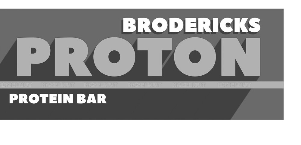 brodericks proton protein bar
