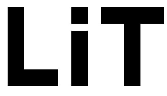 lit