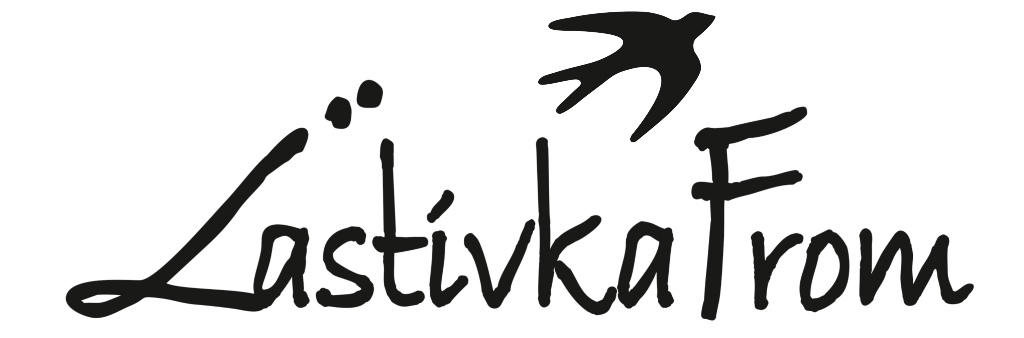 lastivka from