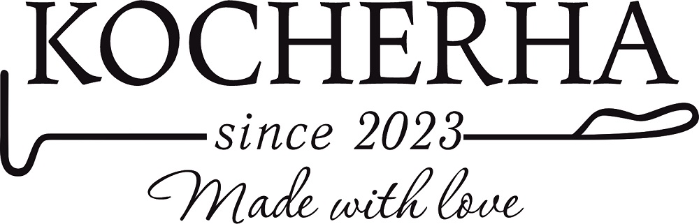 kocherha since 2023 made with love