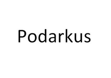 podarkus