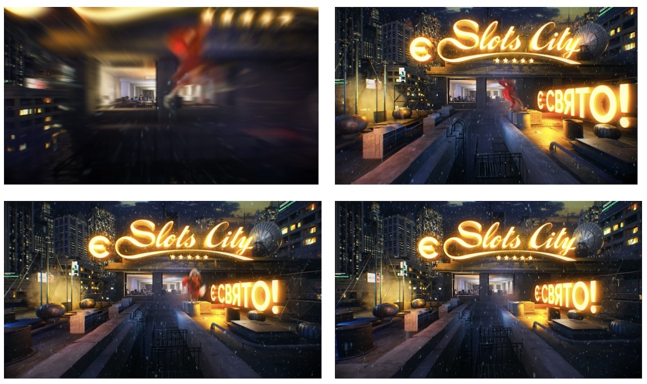 є slots city