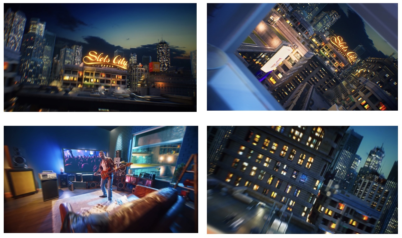 slots city